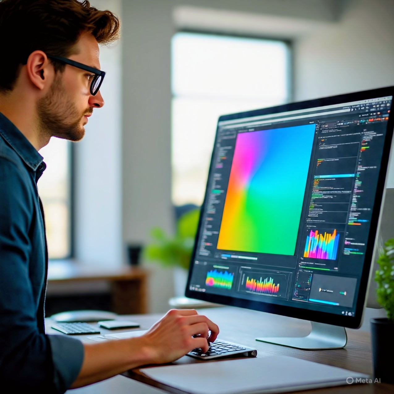 MEDIA CONVEX.GRAPHIC DESIGN PICTURE